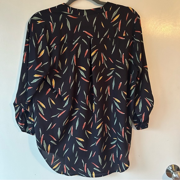 Lush blouse - Picture 4 of 5